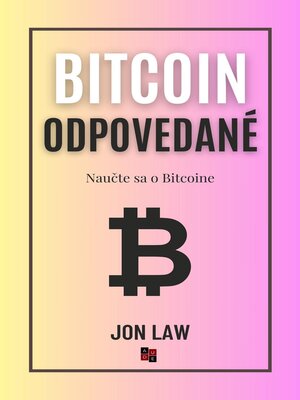 cover image of Mācīties par Bitcoin